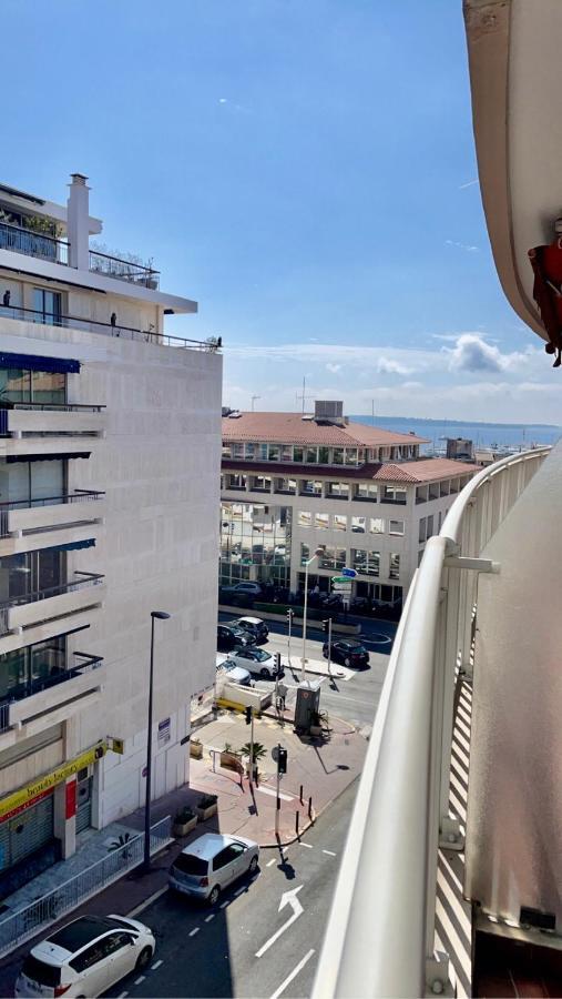 Charmant Studio - Centre Ville De Cannes Exterior foto